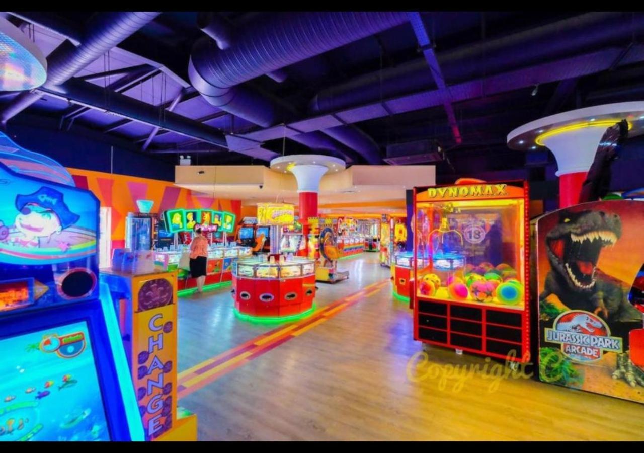 Sbl70 - Camber Sands Holiday Park - Sleeps 8 - Close Swimming Pools And Facilities - Private Parking Luaran gambar