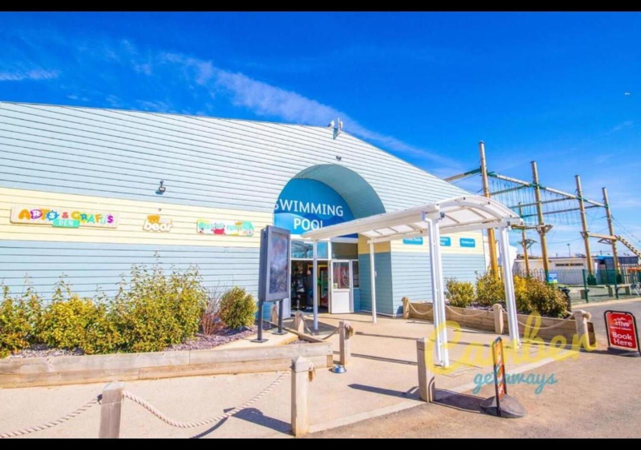 Sbl70 - Camber Sands Holiday Park - Sleeps 8 - Close Swimming Pools And Facilities - Private Parking Luaran gambar