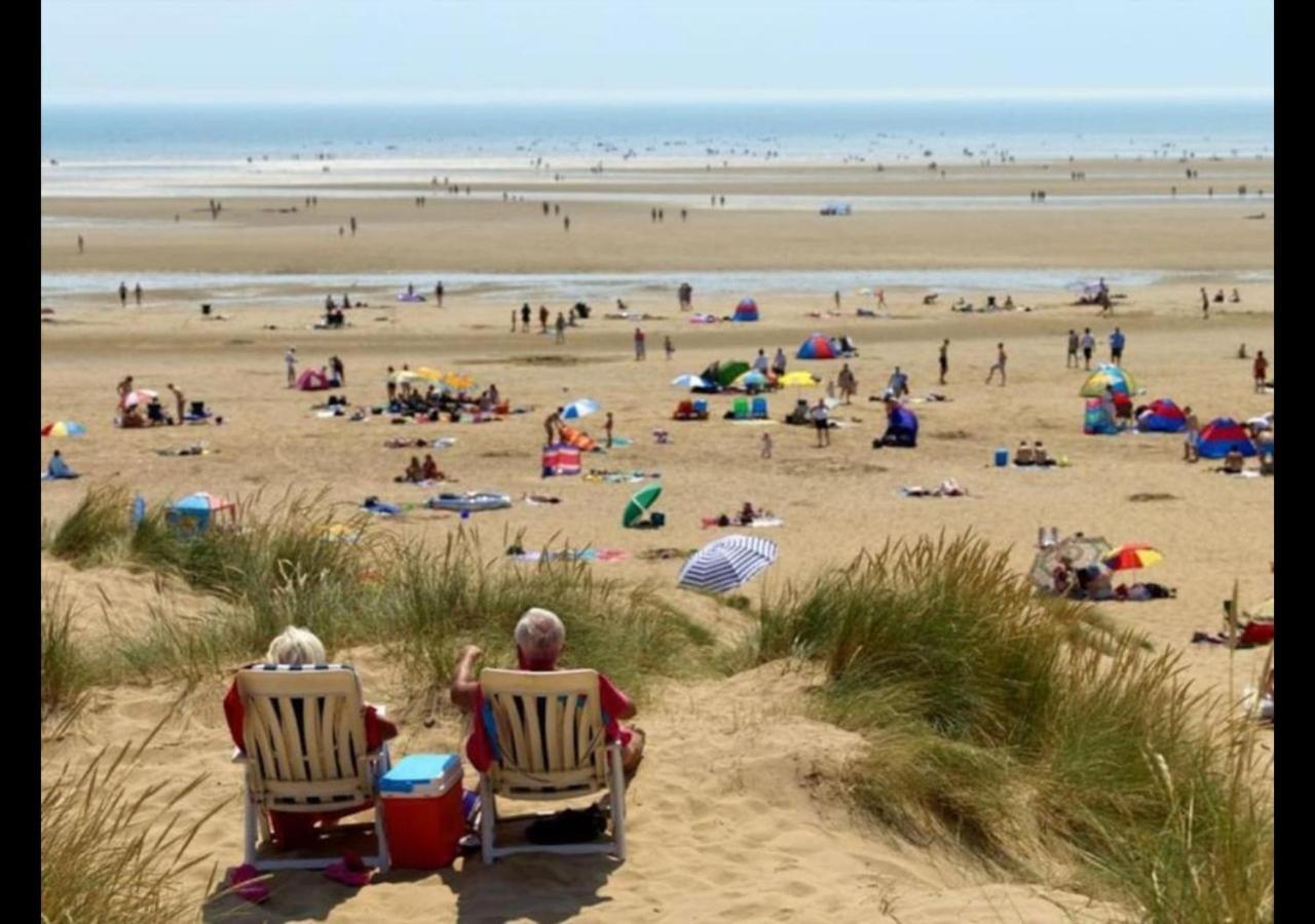Sbl70 - Camber Sands Holiday Park - Sleeps 8 - Close Swimming Pools And Facilities - Private Parking Luaran gambar